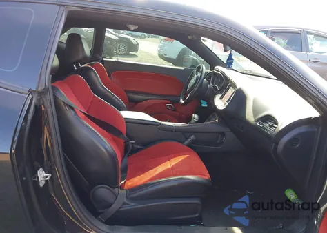 2018 Dodge Challenger Sxt Plus z USA, uszkodzony, nr VIN 2C3CDZAG4JH202620